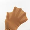 Medias de seda cortas engrosadas para hombres y mujeres, de terciopelo para primavera y otoño, con boca suelta, anti-gancho, color carne negro, antideslizantes y duraderas.