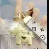 Nuevo Modelo 2026 "Hazte Rico Pronto" Colgante de Caballo Pequeño Llavero, Clip para Teléfono, Colgante para Bolso, Adorno, Pequeño Regalo