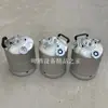 Aço Inoxidável 304 10L Cabeça Única, Cabeça Dupla, Cabeça Tripla Balde de Limpeza para Máquina de Cerveja Artesanal, Equipamento de Limpeza de Tubulação para Máquina de Cerveja