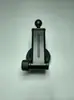 Soporte para teléfono móvil de coche base de ventosa consola central silicona retráctil soporte de 360 grados base de ventosa accesorios