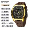 Reloj Despertador Estudiante Sanda Cuenta Regresiva Barril Doble Pantalla Reloj Digital Tendencia Tres Tiempos Luminoso Impermeable