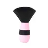 Salón de Belleza Cepillo para el Cabello Cepillo para el Cabello de Color Sólido Fibra Capilar Cepillo de Cerdas Suaves Cepillo para el Cabello Cepillo de Maquillaje