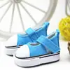 Accesorios para zapatos de muñeca Barbie para mascotas al por mayor Zapatos de velcro europeos y coreanos de 5 cm Regalo artesanal Juguete Zapatillas para muñecas