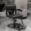 Salão de cabeleireiro simples salão de cabeleireiro cadeira de corte de cabelo elevatória celebridade da internet salão de cabeleireiro banqueta permanente tingimento