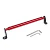 Suporte de extensão de barra transversal de equilíbrio multifuncional adequado para motocicleta Haojue USR/AFR/UCR/VF125 modificado