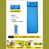 Colchão Inflável Automático Acampamento ao Ar Livre Colchão de Ar Portátil Pad de Dormir para Chão de Casa Lona para Chão de Barraca de Acampamento à Prova de Umidade