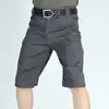 2026 Nuevos Pantalones Tácticos Militares de Trabajo Transfronterizos para Hombre, Pantalones de Cinco Puntos Elegantes y Geniales, Versátiles, En Stock al por Mayor, Modernos