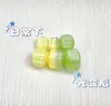 Nuevas Cuentas Irregulares Ojo de Gato Galaxia que Cambian de Color de Resina para DIY Collar de Verano Cadena de Teléfono Accesorios de Joyería con Cuentas