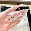 Pingente de Cabacinho de Jade Espuma d'Água Natural Estilo Chinês Novo e de Alta Qualidade com Ametista, Corrente para Clavícula para Mulheres, Corrente de Pescoço Levemente Luxuosa e Elegante
