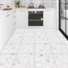 Pegatinas de Línea de Guía de Onda para Azulejos de Piso, Decoración de Rodapié Resistente al Desgaste para Sala de Estar, Pegatinas de Piso, Pegatinas de Pared Autoadhesivas para Piso de Azulejo, Pegatinas de Línea de Cintura