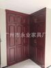Armario de Lujo Ligero Personalizado de Secoya Muebles de Tronco para el Hogar Villa Taquilla de Madera Diseño General y Procesamiento