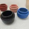 El Portavelas Aromaterapia de Cemento Más Vendido de Amazon Contenedor de Taza Vacía Estilo Ins Escandinavo Contenedor de Piedra Difusora de Cristal