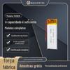 Certificado Kc 350926 Bateria de Lítio Polimérico Pulseira Inteligente Relógio Dispositivo Vestível Fone de Ouvido Bluetooth Bateria de Lítio