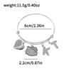 Explosiones transfronterizas Animación de dibujos animados europea y americana Sanrio hellokitty Kulomi nueva pulsera joyería al por mayor