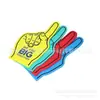 Guantes de porrista de espuma multidensidad, palmas de espuma, manos que aplauden, palmas de espuma, palmas de EVA, palmas para animar