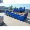 Taller de Fábrica de Equipos de Transferencia de Carga Móvil Rampa Transportador de Contenedores Muelle de Carga Móvil Logístico