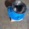 Molde de Teste de Ferro Fundido para Concreto 150 Resistência à Compressão 100 Três Cavidades 70,7 Molde de Impermeabilidade para Argamassa Polido Rut Aço Integral Placa Grande