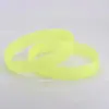 Pulseiras de Silicone Atacado Impressão e Produção para Adultos e Crianças, Homens e Mulheres, Em Estoque, Personalização Dropshipping de Peça Única