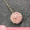 Tulipán Rosa Mesa Hotel Ramo Estilo Europeo Boda Rosa Claro Arreglo de Flores Artificiales Arreglo Floral Guía de Carretera