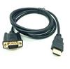 Cable Adaptador HDMI a VGA de Venta Caliente Transfronterizo Cable HDMI a VGA de Alta Definición Cable HDMI a VGA 3m