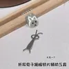 Arte de Unha Coelho Folha de Ferro Olho de Gato Ímã Novo Modelo 2026 Molde Magnético Ferramenta Especial Multifuncional para Salão de Unhas