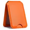 Soporte Magnético para Tarjetas Plegable para iPhone 16, Apple 17/18, Magsafe, Soporte de Tarjetas Portátil para Escritorio con Impresión de Logo