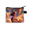 Cartera de Monedas Nueva Modelo Transfronteriza Dragon Ball Estudiante, Linda Caricatura Bolsa de Almacenamiento de Gran Capacidad de Alto Valor para Niños, Mayoreo