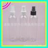 Frasco Spray Transparente 180ml Álcool Frasco Spray Pequeno 180ml Frasco Spray para Perfume Press Pet Spray Bottle