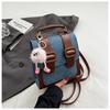 Mochila 2023 Otoño e Invierno Nueva Gran Capacidad Bolso de Hombro de Alta Gama Moda Combinable Moderna Bolsa de Estudiante Bolsa de Mujer
