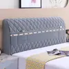 Funda para Cabecero de Cama de Cobertura Total Modelo Nuevo Personalizable 2026, Sencilla y Elegante, Funda Suave Engrosada, Protector Minimalista de Madera para Cabecero