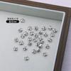 Lote Mixto K9 Cristales para Uñas Montones de Diamantes 33 Multifacéticos Imitación Pegatinas de Uñas Explosión China con Bola de Diamante para Uñas Accesorios de Uñas