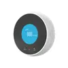 Alarme de gás Zigbee estilo grafite PGST transfronteiriço, detector WiFi de metano, propano, gás natural e gás liquefeito