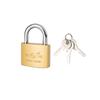 Fonte de fábrica pequena fechadura multi-especificação doméstica single-pass dormitório fechadura imitação cadeado de cobre anti-roubo fechadura de ferro