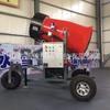 Máquina de fazer neve grande totalmente automática para estação de esqui equipamento de fazer neve no local máquina de neve para playground ao ar livre