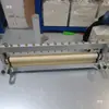 Prensa de alta velocidade máquina de oleagem dupla face espessada lubrificador de óleo de gotejamento automático ajustável oleagem de material de matriz de estampagem