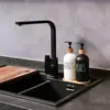 Frasco de Shampoo de Vidro Transfronteiriço Hotel Pousada Bambu e Madeira Cabeça de Bomba Pressão Sub-frascado Sabonete Corporal Sabonete de Mãos Frasco de Vidro