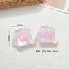 Lindo Dibujo Animado Flor Animal Pegamento Cremoso DIY Accesorios para el Cabello, Ligas para el Cabello, Hebillas para Zapatos, Colgantes para Tazas de Agua, Accesorios Decorativos de Resina