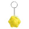 Pelota Pellizcable Silicona Descompresión Pelota Descompresión Juguete Ventilación Infantil Niños Rompecabezas Burbuja Presionar Burbuja Juguete