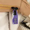 Mini Candado de Contraseña, Candado Antirrobo para Equipaje, Candado para Armario de Dormitorio Estudiantil, Candado Pequeño, Impermeable