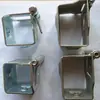 Cercas Industriales, Accesorios de Malla, Cerraduras de Pestillo, Barandillas de Seguridad Continuas para Talleres, Cerraduras de Puerta, Equipos de Maquinaria, Cerraduras Circulares, Bisagras