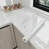 Calcomanía de Cocina Antigrasa Autoadhesiva Protección Ambiental Calcomanía para Humo Impermeable Resistente a Altas Temperaturas Azulejo Estufa Calcomanía Refrescante Papel Tapiz Engrosado