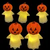 Luces fantasma de Halloween, adornos luminosos, decoración, pequeños regalos, accesorios para fotos, festivales de fantasmas, velas, juguetes, luces de calabaza