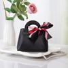 Bolsa Grande Saco de Açúcar Bolsa de Doces de Casamento em Couro Casamento Caixa de Doces de Casamento Bolsa de Doces de Casamento de Couro de Alta Qualidade Caixa Vazia