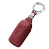 Adecuado para funda de llave GAC Mitsubishi Outlander, ASX, Eclipse Cross, Lancer, funda de cuero genuino de alta gama para coche para hombres y mujeres