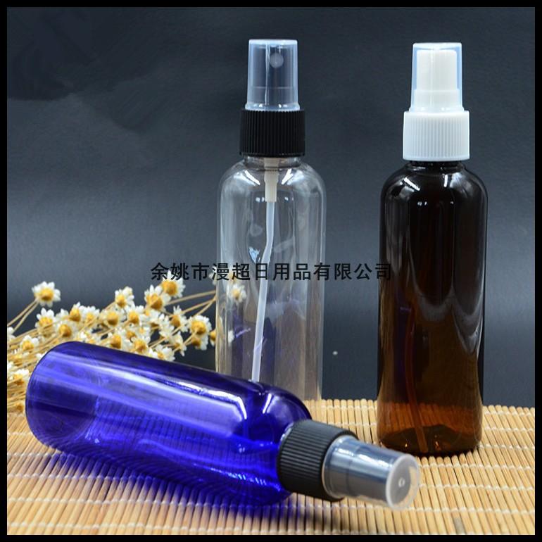 100ml pet 喷雾瓶 + 20mm喷头