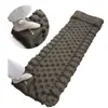 [Tipo de pie] colchoneta inflable ultraligera 650 g colchoneta portátil para acampar al aire libre [fábrica de origen]]