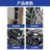 Cinta de gerenciamento de fios de alta temperatura 130 graus 2,3*60 2,3*100 abraçadeira de cabo de alta temperatura para motor abraçadeira de cabo de alta temperatura verde abraçadeira de cabo de plástico