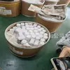 Taza de disolución de muestra de Teflón alta temperatura COD Tanque de digestión por microondas 30ml tapa plana de perfluoro tanque de digestión