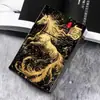 Nuevo Estuche para Cigarrillos con Temática Zodiacal con Impresión a Color Personalizada, Adecuado para Cigarrillos Regulares, Medianos y Delgados, Estuche de Plástico para Cigarrillos para Hombre al por Mayor