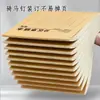 Libro de Borradores Espesado 16K Papel en Blanco para Cálculos Aritméticos Papel de Borrador B5 Libro de Borradores con Separadores A4 Libro Grueso para Estudiantes de Primaria